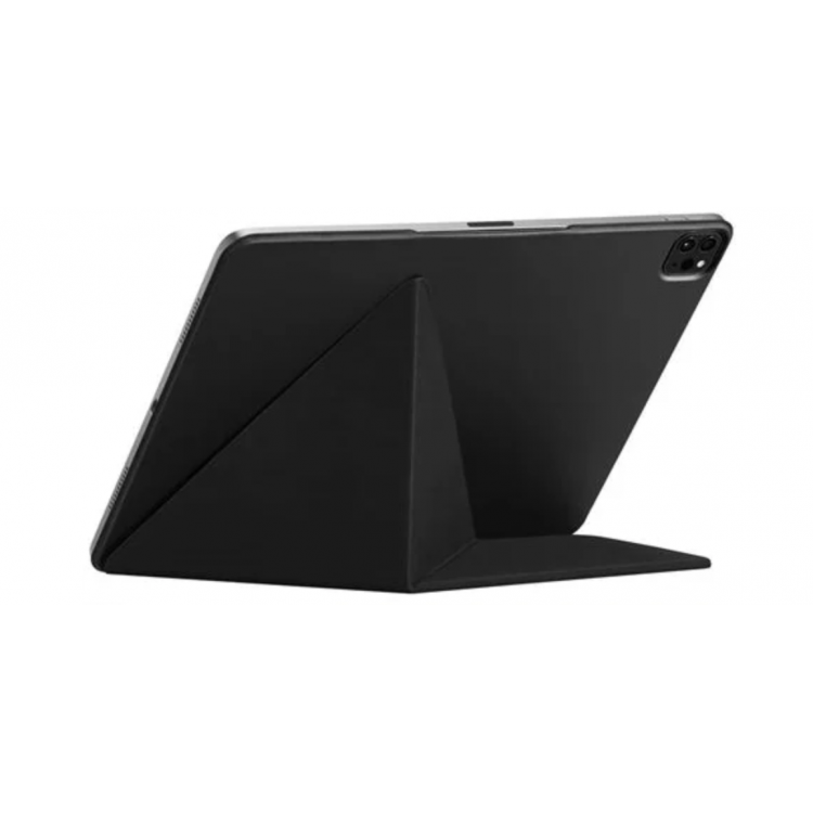  Θήκη Pitaka MagEZ Folio 2 για Apple iPad Air 13" M2 2024/Apple iPad Pro 12.9" 2018/2022 - ΜΑΥΡΟ - FOL2302